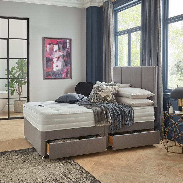 Slumberland luxury pocket sprung 2024 mattress